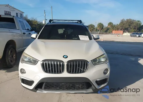 2016 BMW X1 xDrive28I z USA, uszkodzony, nr VIN WBXHT3C3XGP881005